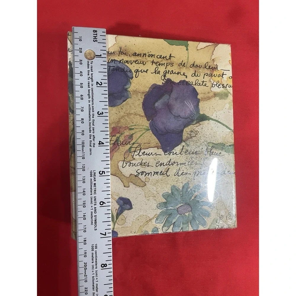 Set Of 3 Photo Albums That Hold 4 X 6 Photos -Preowned